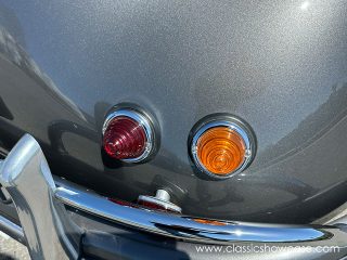 1955 Porsche Pre-A Speedster