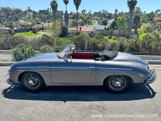 1955 Porsche Pre-A Speedster