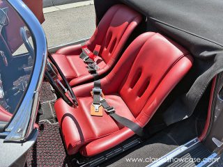 1955 Porsche Pre-A Speedster