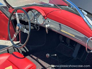1955 Porsche Pre-A Speedster
