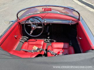 1955 Porsche Pre-A Speedster