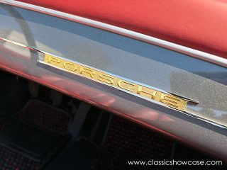 1955 Porsche Pre-A Speedster