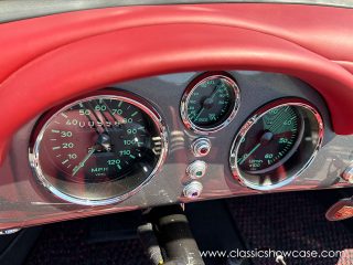 1955 Porsche Pre-A Speedster