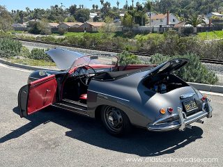 1955 Porsche Pre-A Speedster