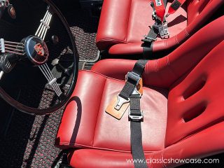 1955 Porsche Pre-A Speedster