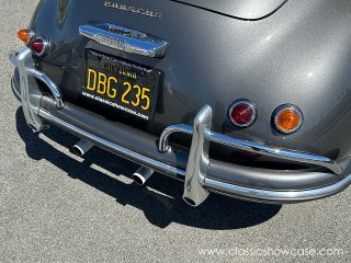 1955 Porsche Pre-A Speedster