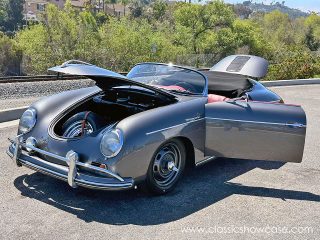 1955 Porsche Pre-A Speedster