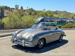 1955 Porsche Pre-A Speedster
