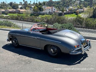 1955 Porsche Pre-A Speedster