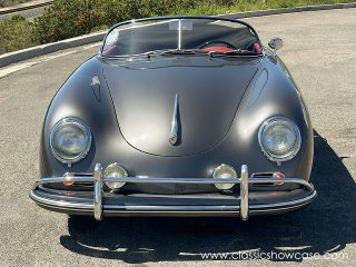 1955 Porsche Pre-A Speedster